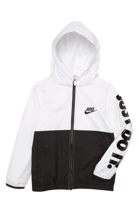 Kids' Just Do It Windrunner Jacket (Little Boy)
