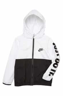 Nike Kids' Just Do It Windrunner Jacket