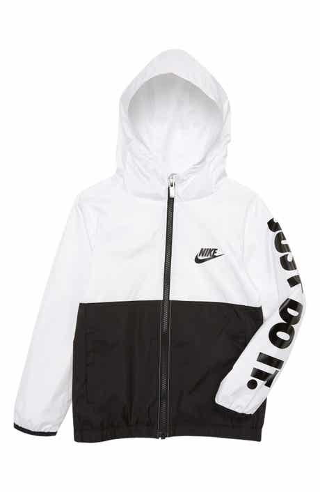 Nike Kids' Just Do It Windrunner Jacket