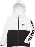 Nike Kids' Just Do It Windrunner Jacket