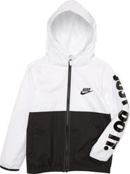 Nike Kids' Just Do It Windrunner Jacket