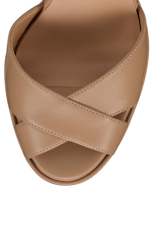 Christian Louboutin Cora Block Heel Sandal In Multi