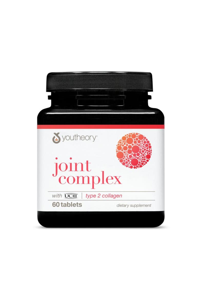 Joint Complex with UC-II Collagen Type 2 Supplement Tablets 60 Tablets, Main, color, None