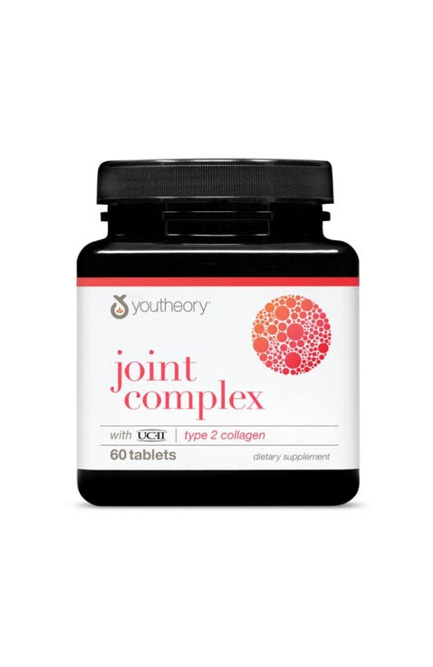 Joint Complex with UC-II Collagen Type 2 Supplement Tablets 60 Tablets
