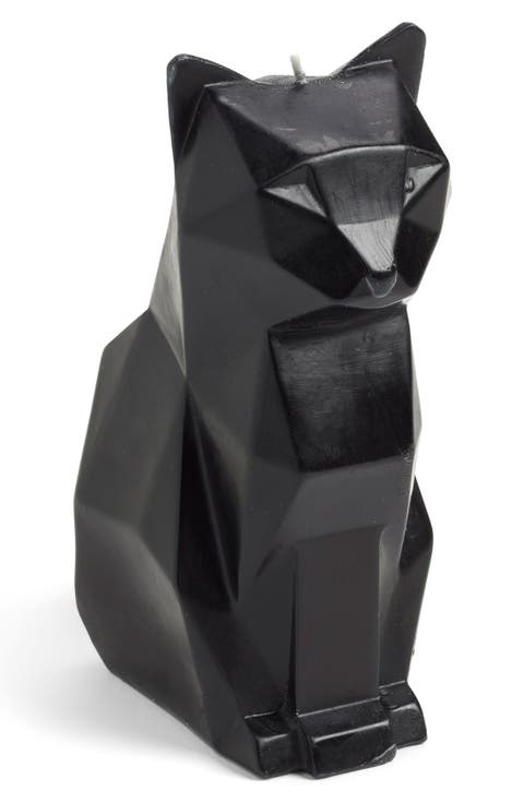 'Kisa' Kitty Candle
