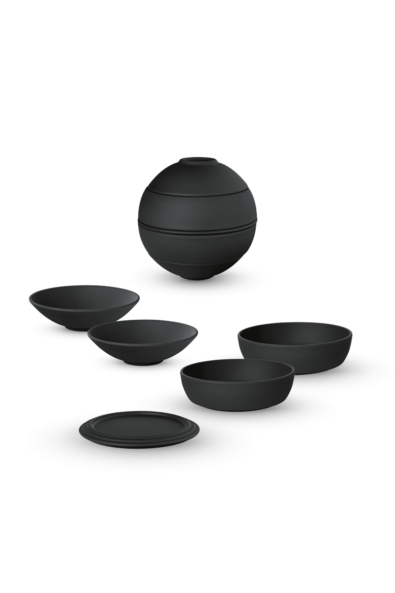 La Petite Boule / Iconic La petite Boule  Black, Alternate, color, Black