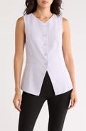Leith Longline Vest