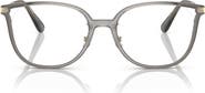 COACH 55mm Square Optical Glasses