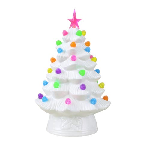 12 in. Gumdrop Nostalgic Tree