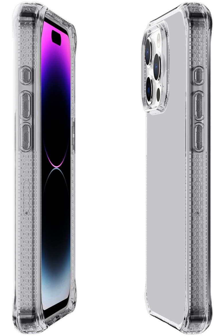 Spectrum_R Clear Case for Apple iPhone 15 Pro Max, Alternate, color, Clear