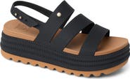 Reef Water Vista Hi Sandal
