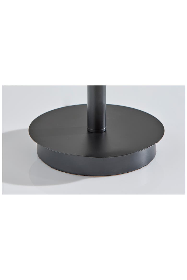 Falcon LED Table Lamp, Alternate, color, BLACK