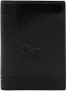 Cavalinho Gentleman Bifold Slim Leather Wallet 558