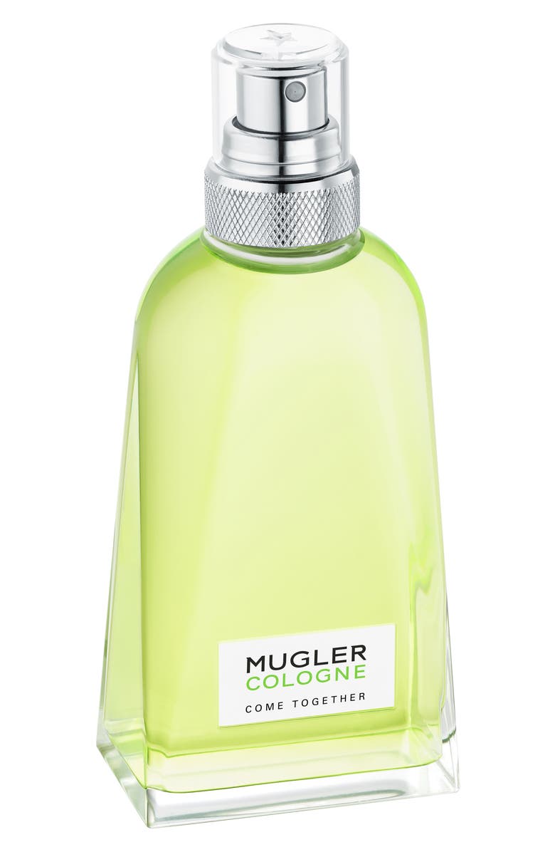 MUGLER Come Together Cologne, Main, color, 