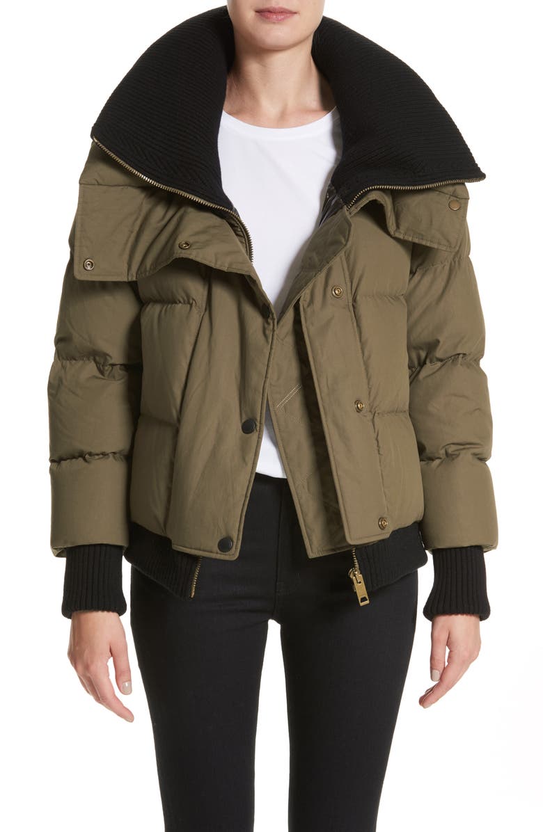 Burberry Greenlawkn Puffer Jacket, Main, color,