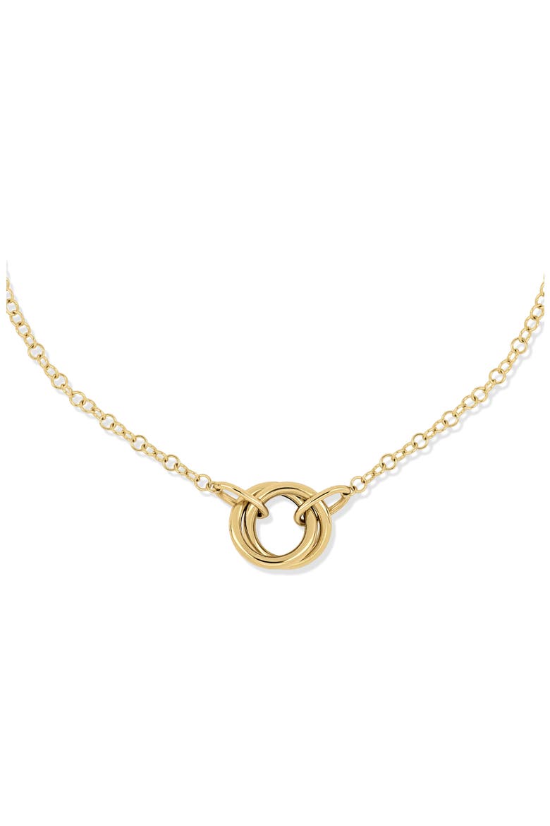 14k Gold Chain Bracelet, Alternate, color, 14K YELLOW GOLD