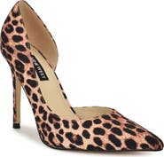 Nine West Folowe Half d'Orsay Pump