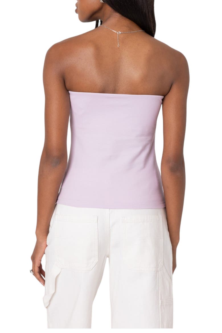 Tube Top, Alternate, color, LILAC