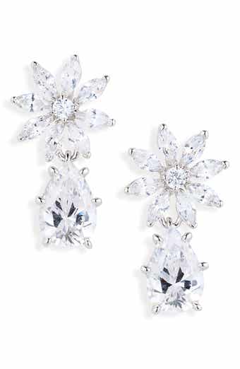 Wildflower Drop Earrings