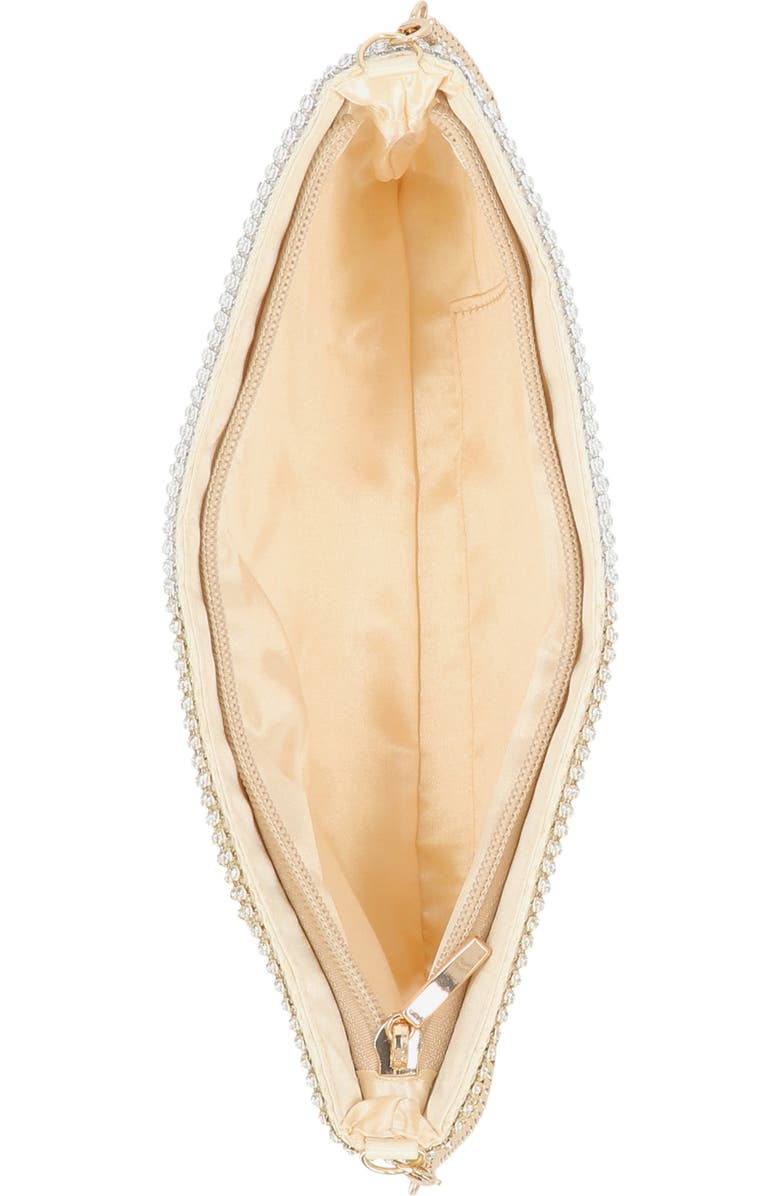 Jessica McClintock Raine Clutch, Alternate, color,