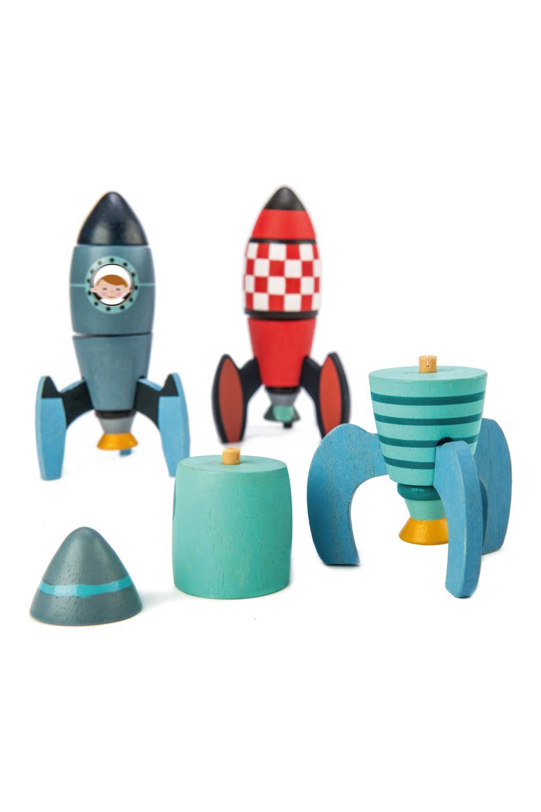 Rocket Construction Playset, Main, color, MULTI