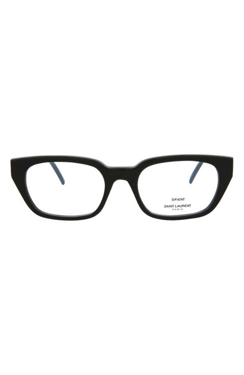 51mm Cat Eye Optical Frames