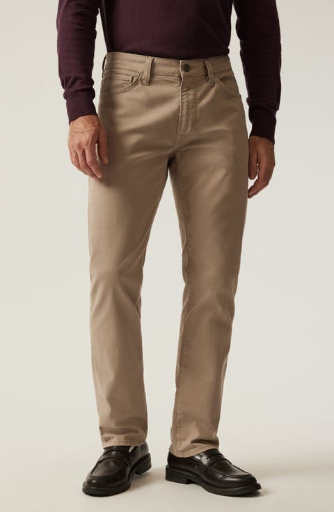 Courage CoolMax® Twill Straight Leg Pants