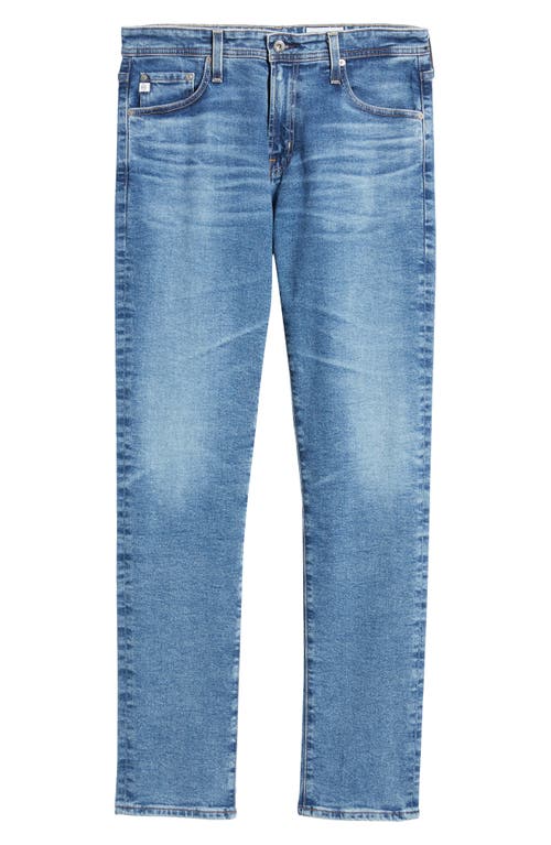 Ag Tellis Slim Fit Jeans In Blue