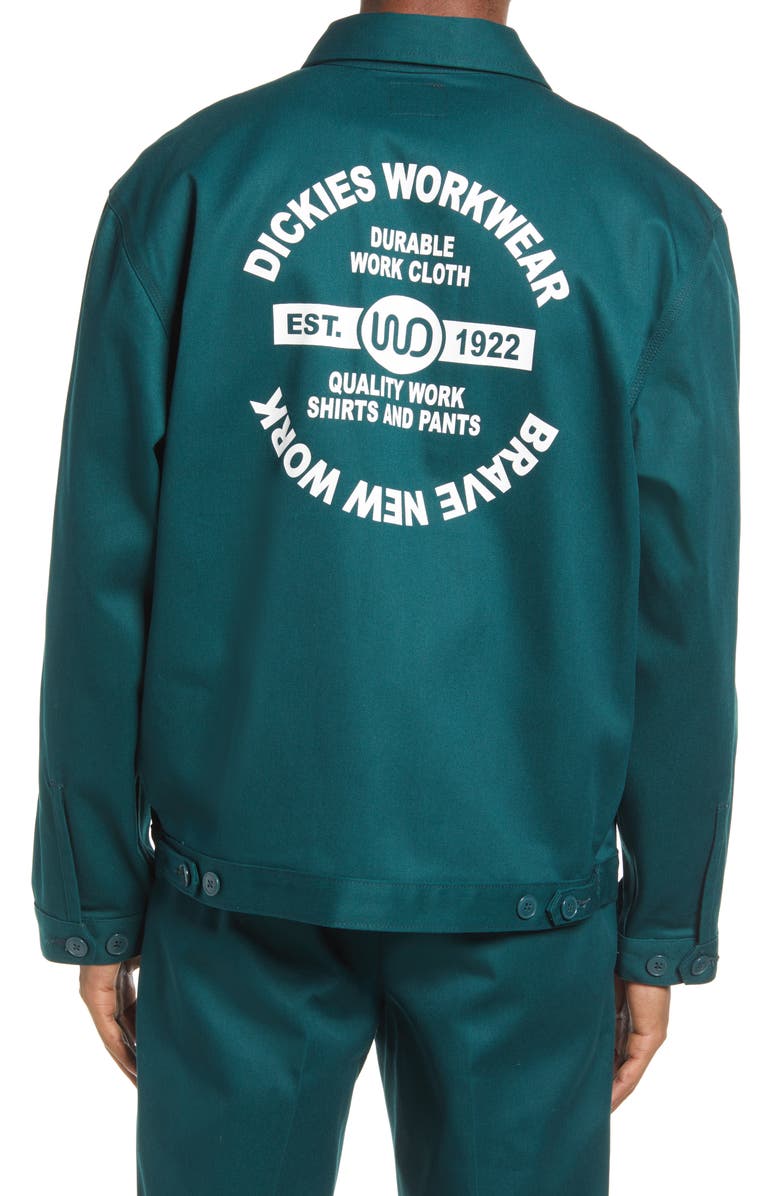 Dickies Men's Ike Coat, Alternate, color, 