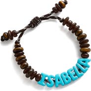 BaubleBar Make Waves Custom Beaded Bracelet