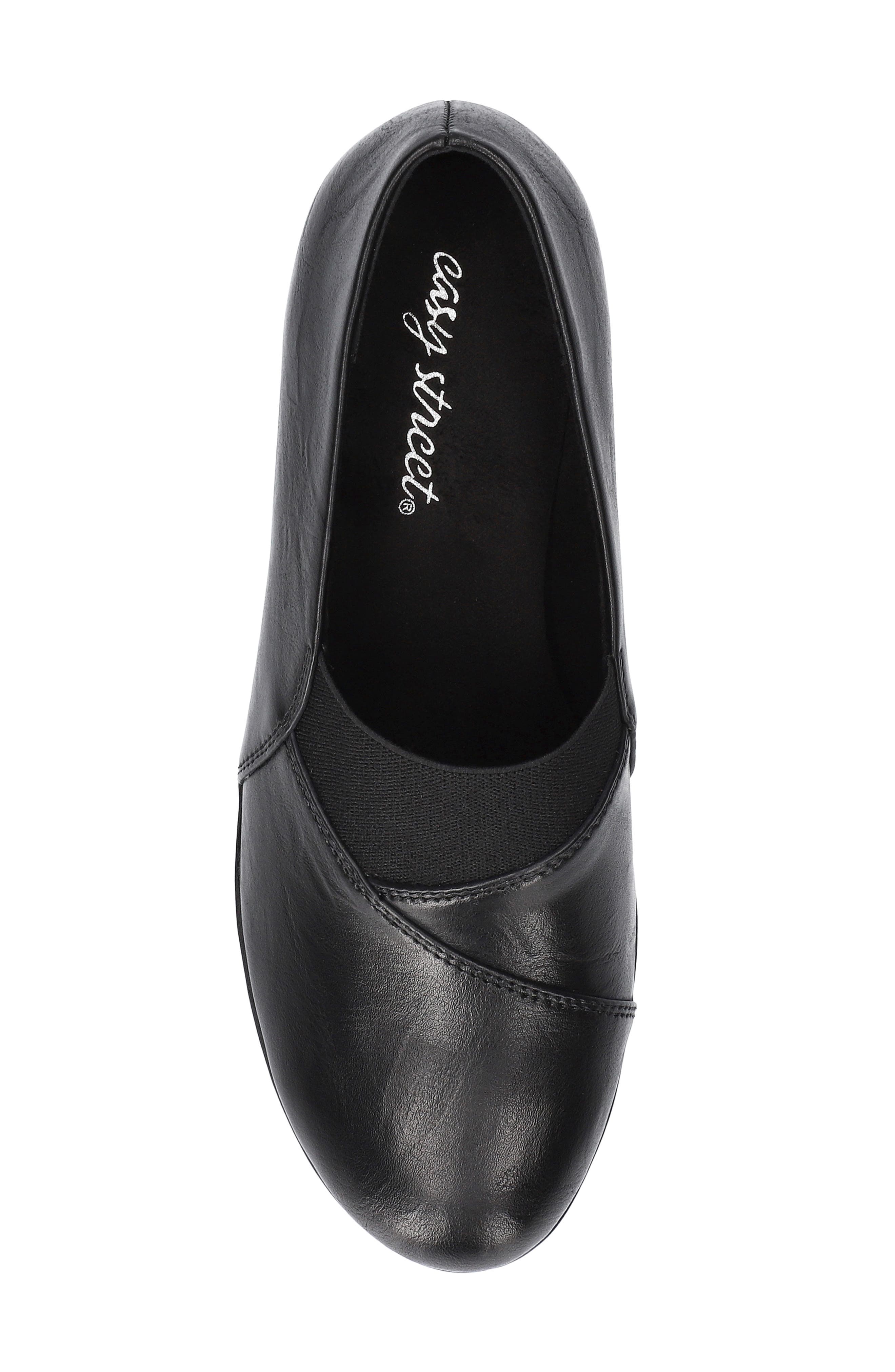 EASY STREET Fondly Pump, Alternate, color, Black