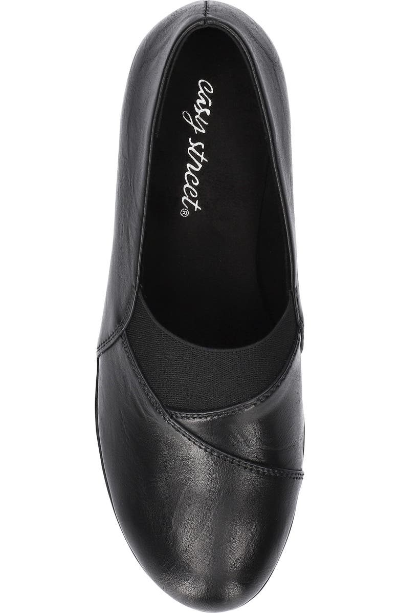 EASY STREET Fondly Pump, Alternate, color, Black