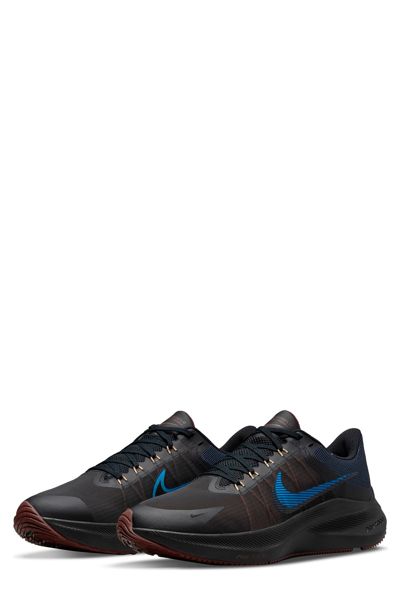 Nike Winflo 8 Running Sneaker, Main, color, 
