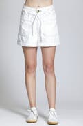 APNY The Coastal Tie Waist Shorts
