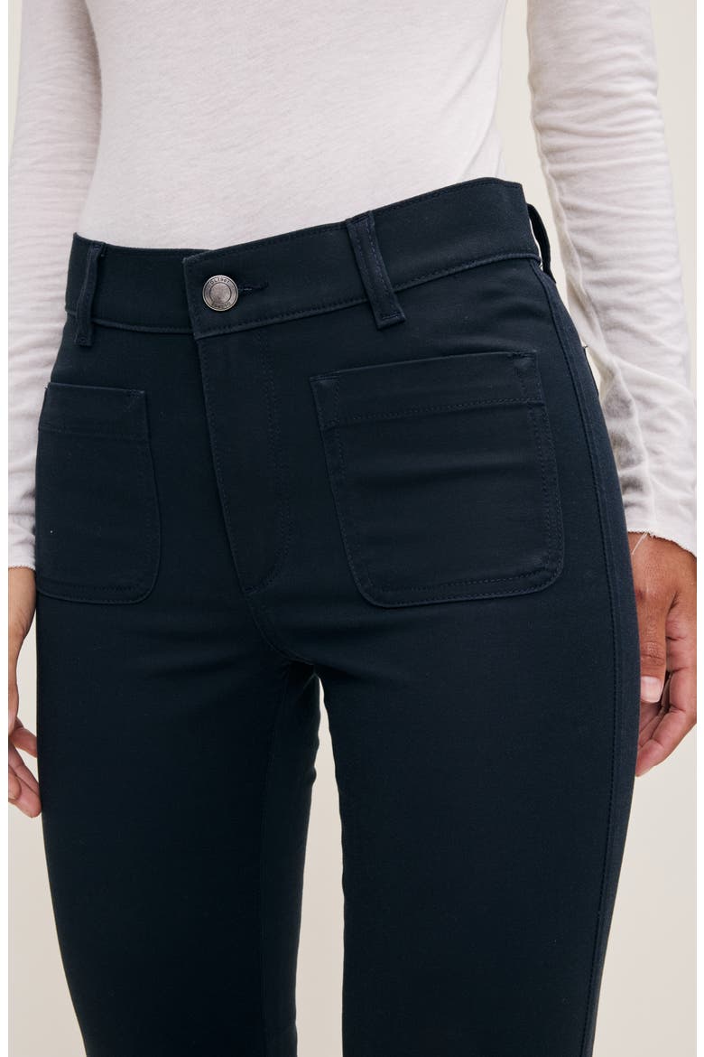 Mara Instasculpt Ankle Straight Leg Pants, Alternate, color, DEPTHS