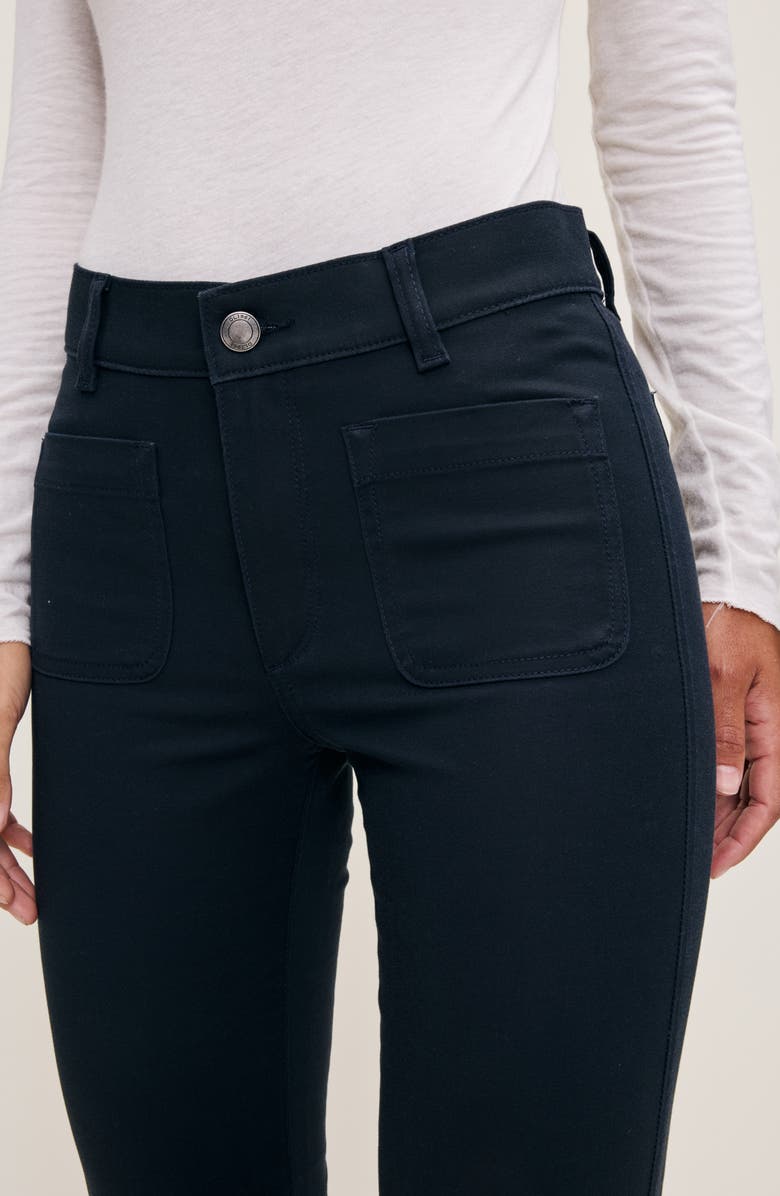 DL1961 Mara Instasculpt Ankle Straight Leg Pants, Alternate, color, Depths