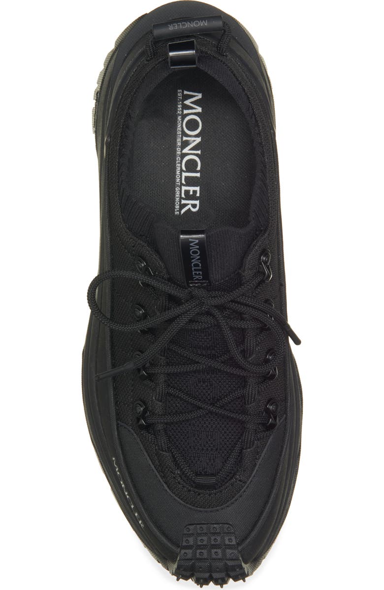 Moncler Trailgrip Lite 3 Low Top Sneaker, Alternate, color, Black