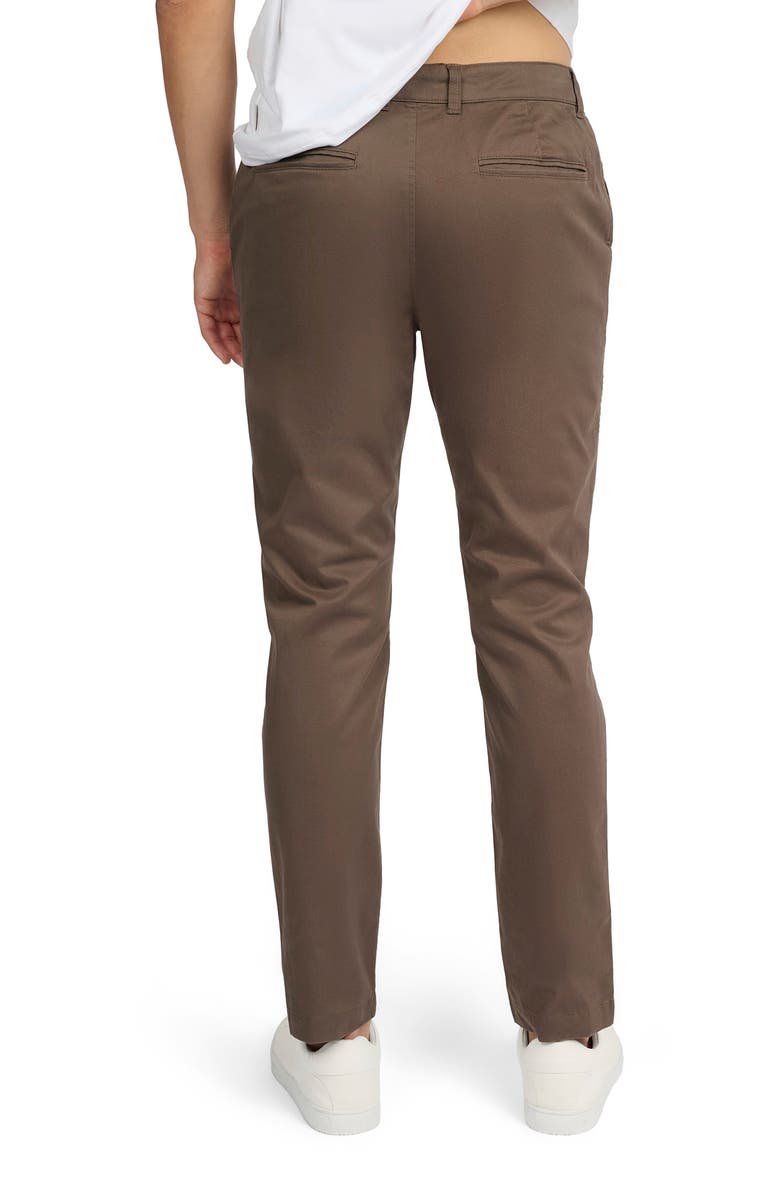 Onia Flat Front Stretch Chino, Alternate, color, 