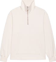 Helmut Lang Quarter Zip Sweatshirt