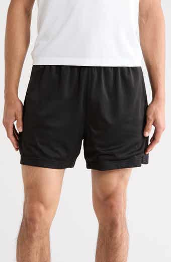 Z by Zella Diamond Mesh Shorts
