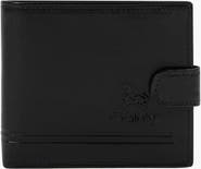 Cavalinho Gentleman Trifold Leather Wallet 564
