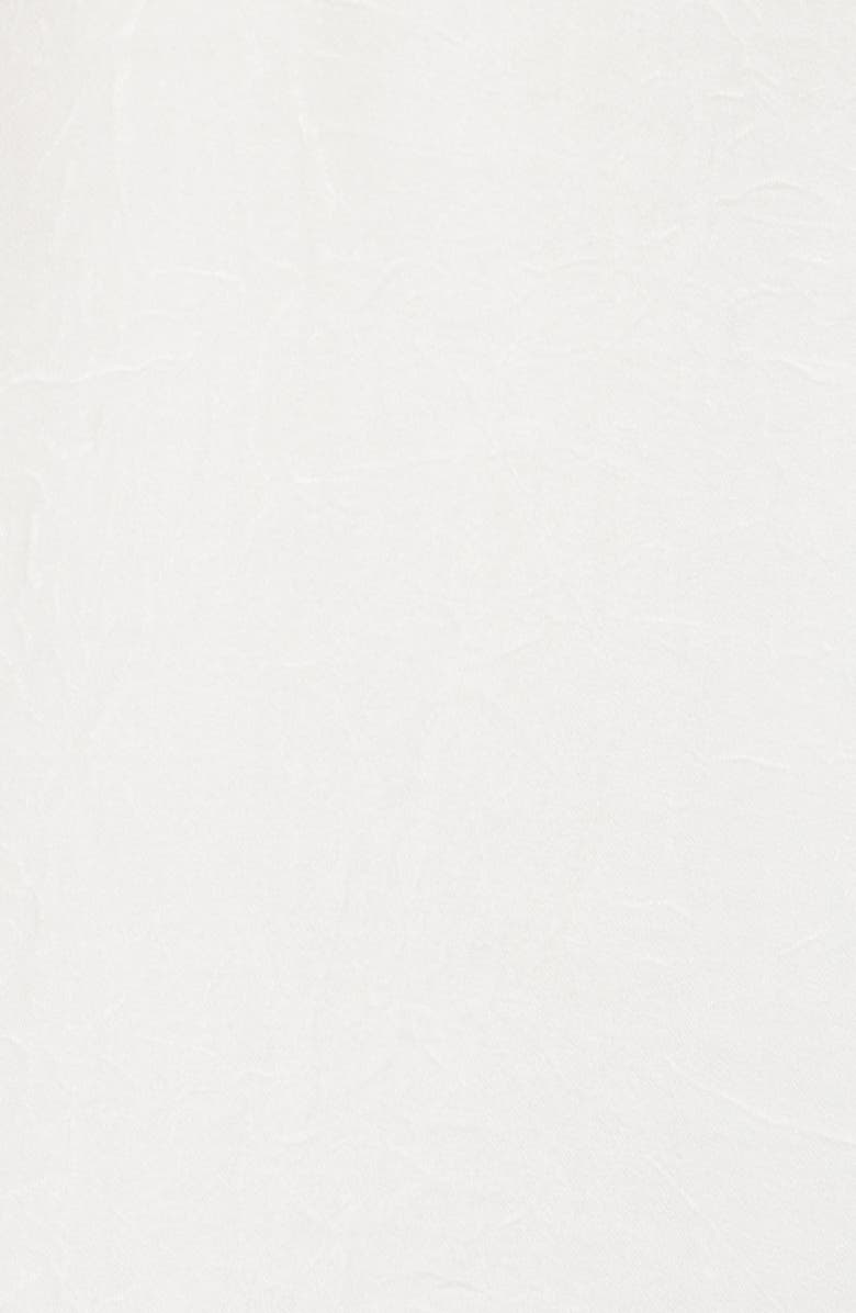 Wit & Wisdom Patch Pocket Crinkle Button-Up Shirt, Alternate, color,