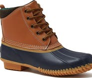 Lands' End Insulated Duck Boots