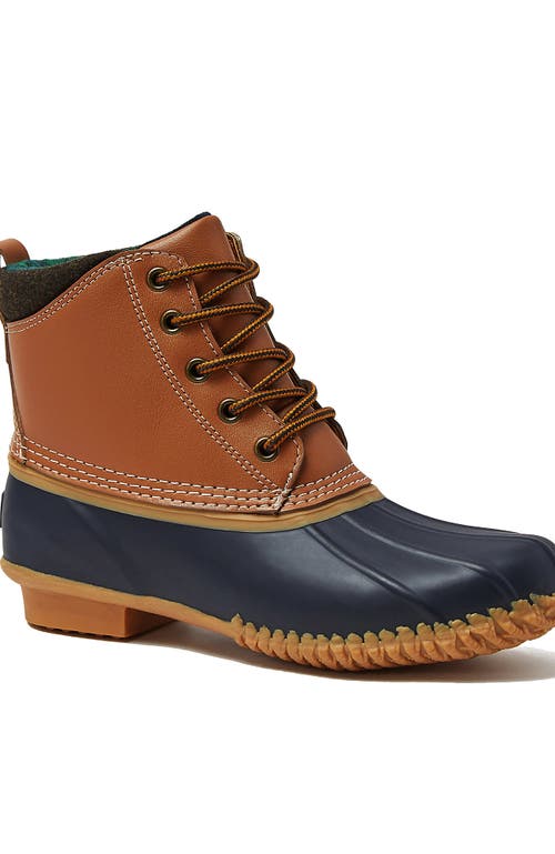 Lands' End Insulated Duck Boots In Multi