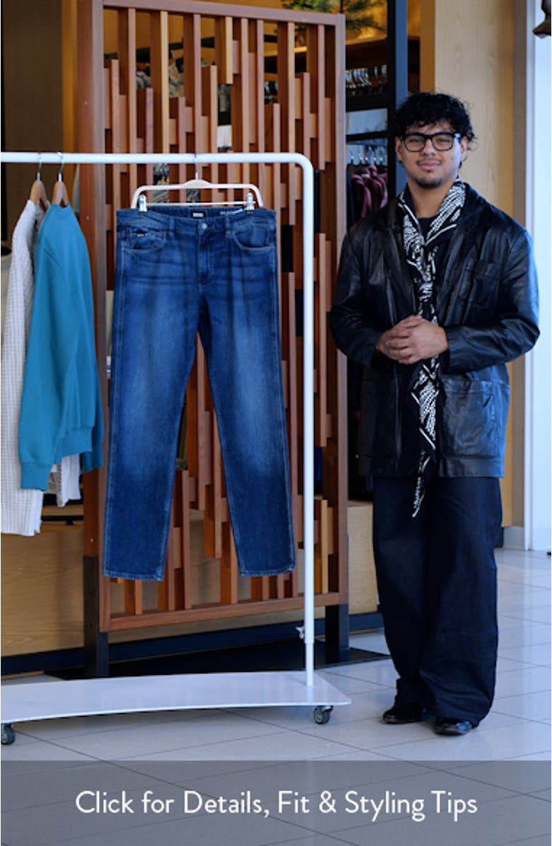 Delaware Slim Fit Jeans, sales video thumbnail