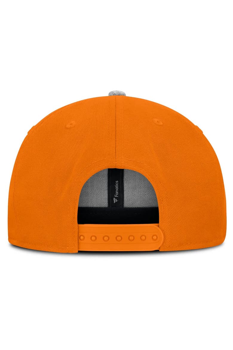 Men's Fanatics Tennessee Orange Tennessee Volunteers Loden Snapback Hat, Alternate, color, Tennessee Orange