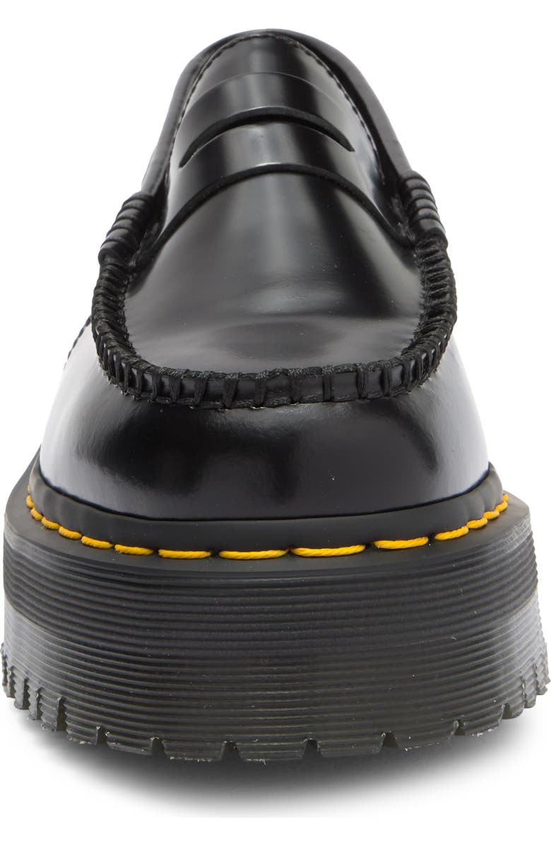 Dr. Martens Penton II Quad Platform Penny Loafer, Alternate, color,