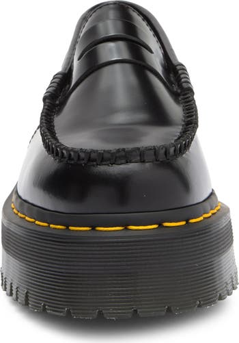 Dr. Martens Penton II Quad Platform Penny Loafer (Women