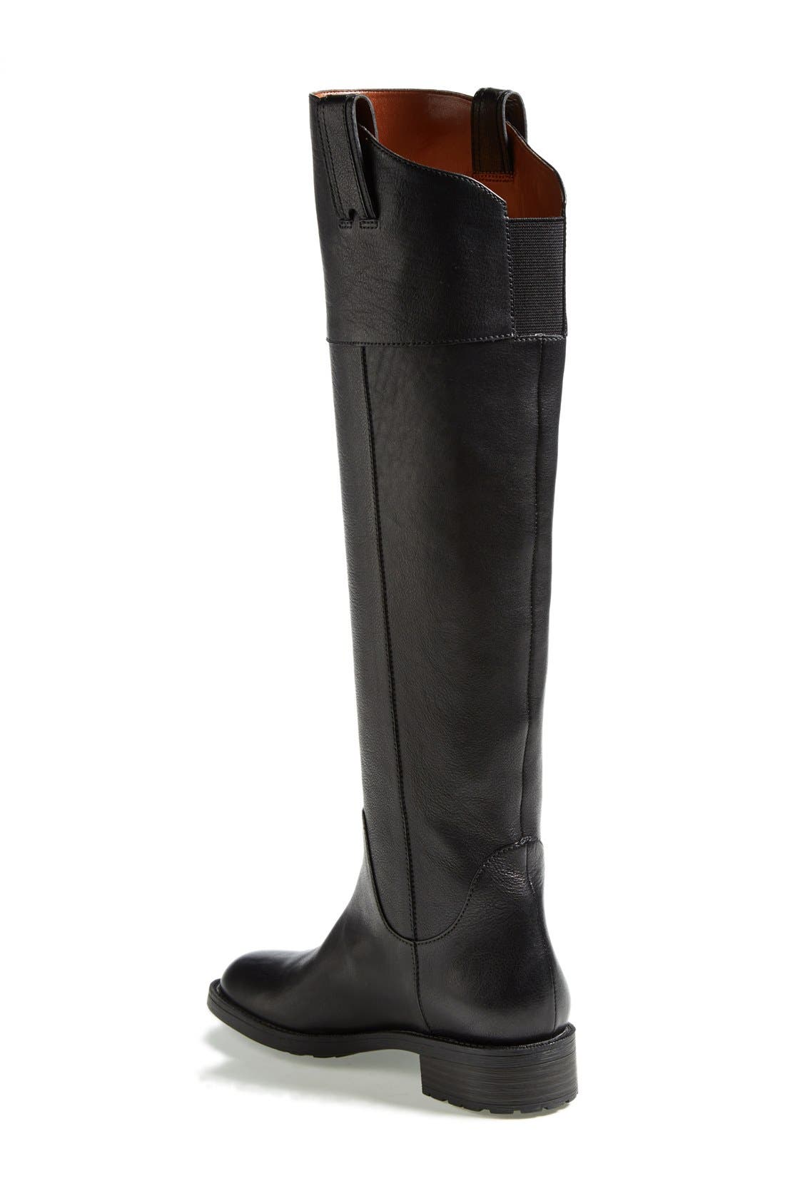 Enzo Angiolini 'Holdyn' Over the Knee Boot, Alternate, color, 