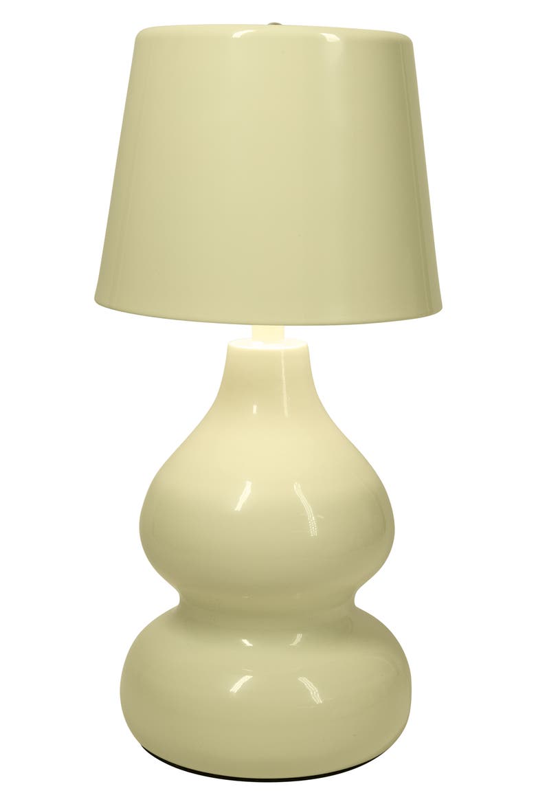 Lamp, Main, color, YELLOW